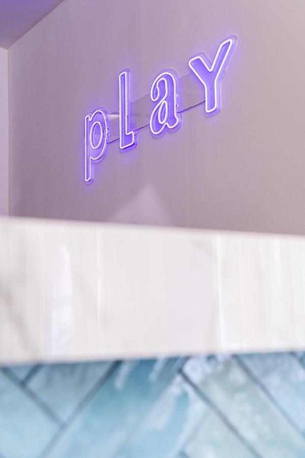 Play Psyri Athens Hotel Buitenkant foto